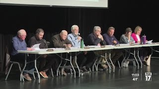 Neighbors push for moratorium on data centers in Lowell Township