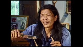 The best Man Made Knives of Thailand : จ๋าตุ่ม มีดเทวดา 2