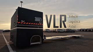 Vehicle Logistics Robot