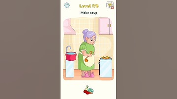 DOP 3: Delete One Part Gameplay Level - 178 | #shorts #games #dop3