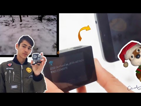 Видео: Как да свържете камерата към телефона