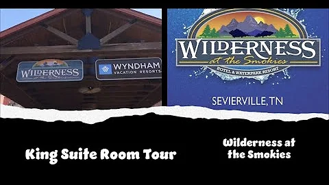 Wilderness At The Smokies | King Suite Room | Is Wilderness at the Smokies OVERRATED