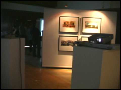 Digital Rituals at Open Concept Gallery April 2009