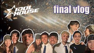 Idol House Final Vlog Crush Debutladı