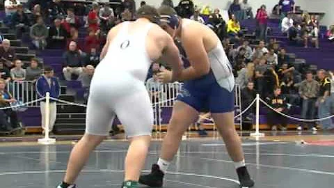 Jeremy Brazil vs Michael Mohr : Mid-States Classic...