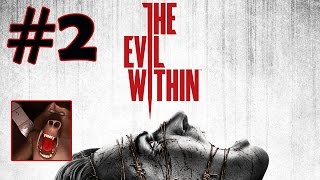 The Evil Within Walkthrough Part 2 - Remnants (PS4 1080p Gameplay)