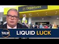 “Makes It So Much QUICKER” | UK Airports To Scrap 100ml Liquids Rules