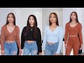 SHEIN Back To School Try On Haul