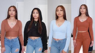 SHEIN Back To School Try On Haul
