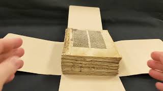 Penn Library's Ms. Codex 1065 - Bible (Video Orientation)
