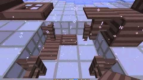 Minecraft: Redstone-less NOT Gate