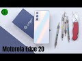 Slimmest 5G Phone Durability Test - Motorola Edge 20 | English Subtitles