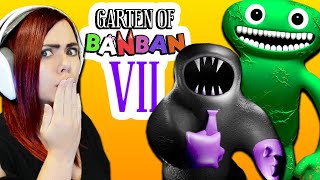 Jumbo Josh Elintéz MINDENKIT! - Garten of Banban 7 - 4.rész
