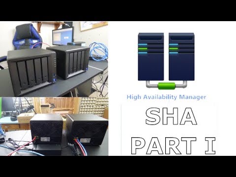 Synology High Availability Part 1 - What is it and Setup Guide