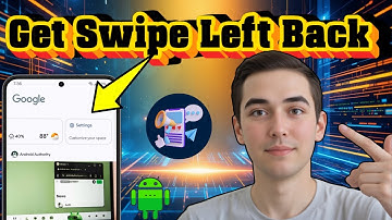 Hoe u Swipe Left inschakelt voor Google Nieuwsfeed op Android - Stapsgewijze handleiding