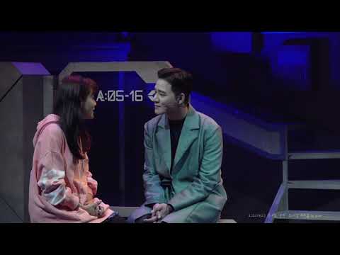 20200625 뮤지컬 '로빈' 스페셜 커튼콜 (종구배우 위주)