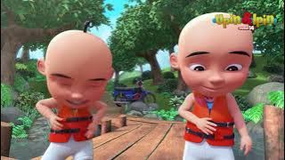 UPIN & IPIN TERBARU | NAIK SAMPAN DENGAN ATOK | FULL EPISODE - 27 FEBRUARI 2022