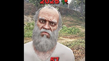 GTA V | Trevor Now 🥀🦈