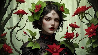 Spooky Spring Music – Vampire Flowers | Dark, Enchanted by Book of Music by the Fiechters 2,245 views 2 months ago 1 hour, 11 minutes