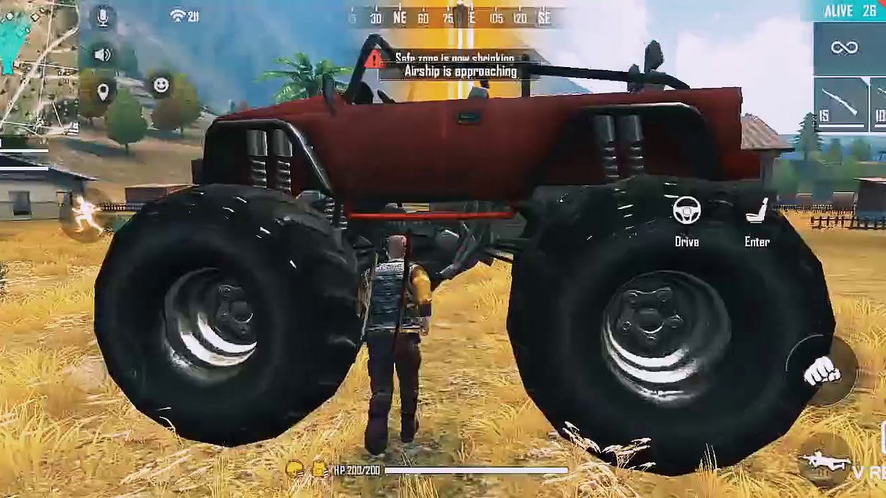 AWM ke Liye Koi Jaan ~|~Garena Free Fire - YouTube