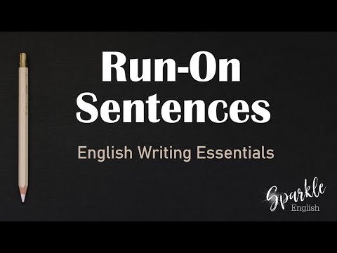 Video: Hvordan bruges jarring i en sætning?