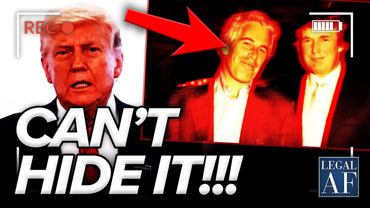 Trump CAN’T HIDE from DARK PAST as It All COMES OUT