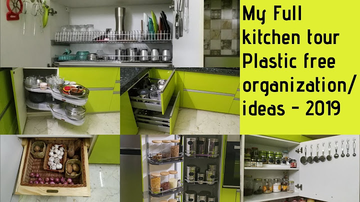 My full Kitchen tour(2019)-தமிழ் கிச்சன் டூர்