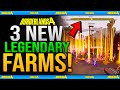 3 NEW INSANE LEGENDARY &amp; SHINEY FARMS in Borderlands 4