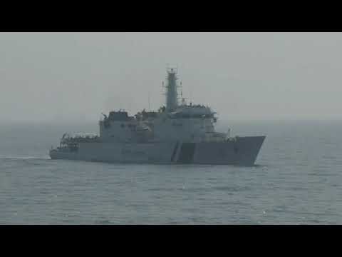 MV Ocean Winner ବୁଡ଼ିବା ଘଟଣା: ନିଖୋଜ କ୍ରୁ ସଦସ୍ୟଙ୍କ ସନ୍ଧାନ ଜାରି #mvoceanwinner