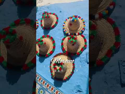 Stress-Free 2-Day Morocco