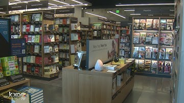 Amazon Books opens newest store at the Domain Northside