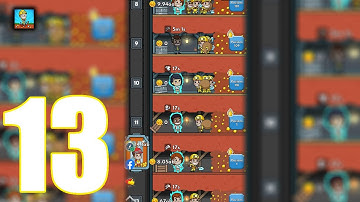 Idle Miner Tycoon - Gameplay Walkthrough Part 13 - (iOS, Android)