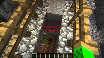 Minecraft traps #1 Redstone & commandblock