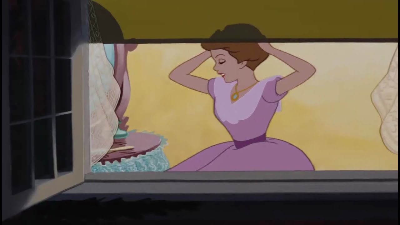 Disney's Peter Pan - Opening Scene Fandub - Audition for FandubWorld