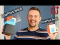 OnePlus Nord -puhelin ja OnePlus Buds -kuulokkeet!