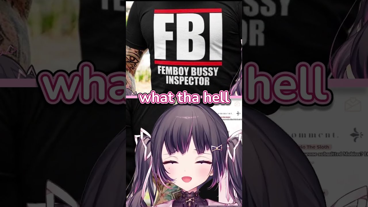 FBI Stands For shorts vtuber clips YouTube FBI Stands For shorts vtuber clips YouTube