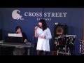 氏家麻衣「赤いスイートピー」 2016.03.13 CROSS STREET