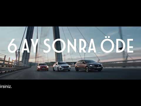 FIAT EGEA HATCHBACK'İ ŞİMDİ ALIN 6 SONRA ÖDEYİN! - FIAT EGEA HATCHBACK'İ ŞİMDİ ALIN 6 SONRA ÖDEYİN!