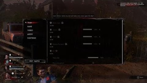 Evil Dead: The Game Hacker