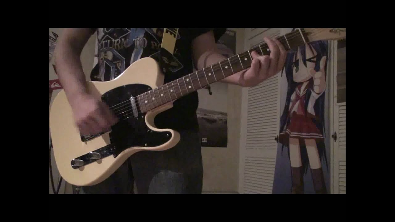 Beck Face Guitar Cover Koyuki Rhythm Guitar W Tabs Youtube