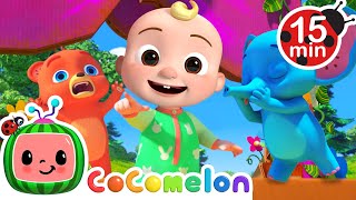 Old Macdonald - Fantasy Animals | Cocomelon Animal Time | Animals For Kids