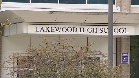 Former Lakewood High student arrested after allegedly trespassing with knife on school property