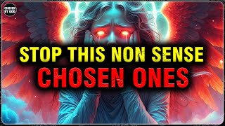 GOD’S CHOSEN ONES, STOP THESE 8 THINGS IMMEDIATELY — THEY’RE STEALING YOUR LUCK | CHOSEN BY GOD
