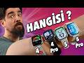Huawei Fit 4 vs Fit 5 vs Pro Modelleri | Hangisi Alınır?