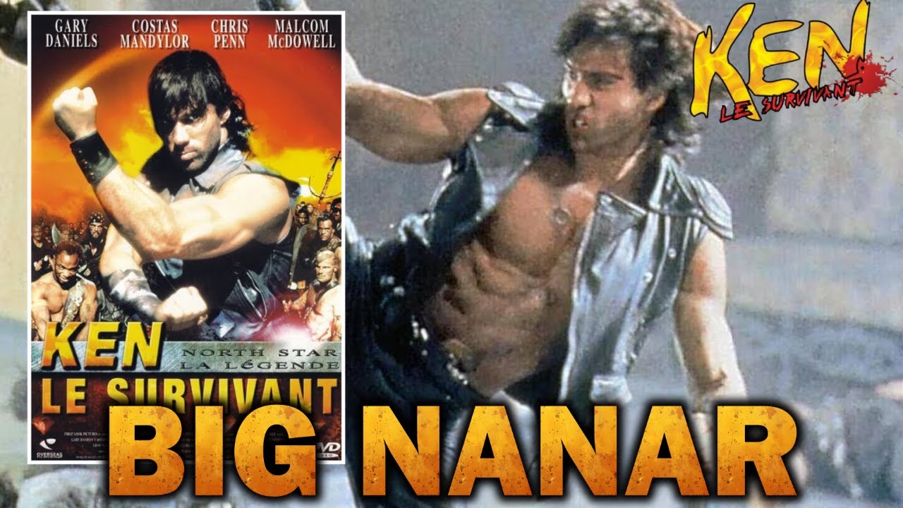 Le film RATÉ de Hokuto No Ken (Fist of the North Star)