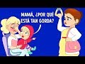 11 Respuestas correctas a las preguntas más confusas de los niños