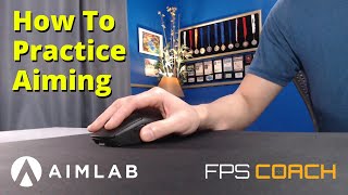 How to Practice the 6 Major Aiming Motions in Aim Lab screenshot 5