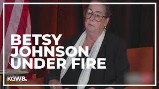 Betsy Johnson, Planned Parenthood spar over endorsement after governor's debate