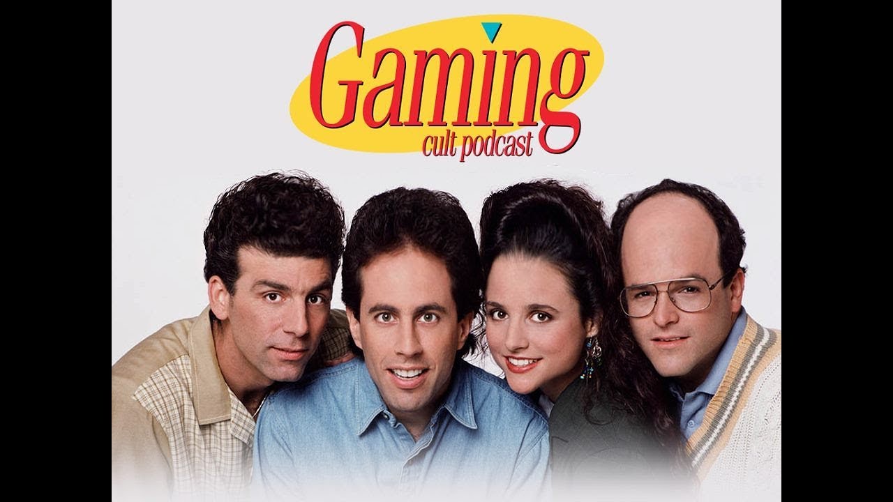 Gaming Cult Podcast - GCP Memories