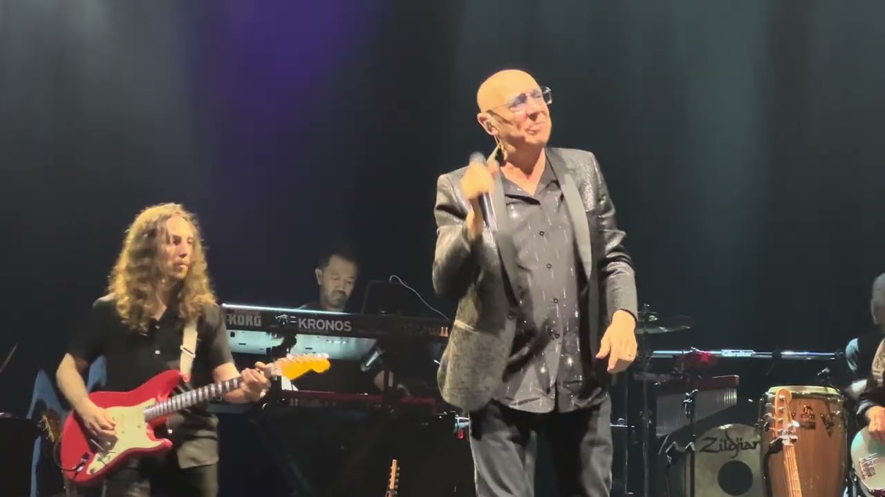Russell Morris Farewell Tour live -End Of The Beginning. Hamer Hall 27/8/2025